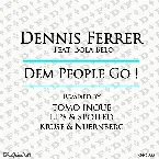 Pochette Dem People Go