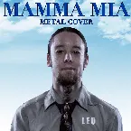 Pochette Mamma Mia (Metal Cover)