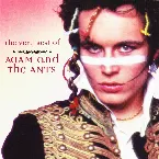 Pochette The Very Best of Adam and the Ants