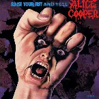 Pochette Raise Your Fist and Yell