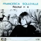 Pochette Récital n° 4