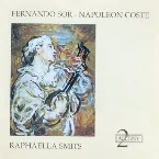 Pochette Fernando Sor / Napoléon Coste