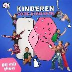 Pochette Kinderen voor Kinderen 44 - Bij mij thuis
