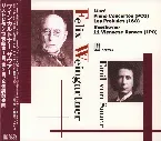 Pochette Liszt: Piano Concertos / Les Preludes / Beethoven: 11 Viennese Dances