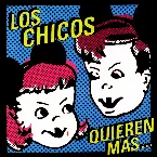 Pochette Los chicos quieren más