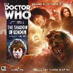 Pochette Doctor Who: The Shadow of London