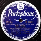 Pochette Night Special / King Porter Stomp