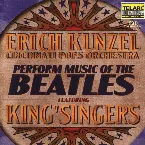Pochette Music of the Beatles