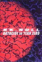 Pochette Datacide in Year Zero