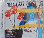 Pochette Red Hot Chili Peppers: A Tribute by Studio 99