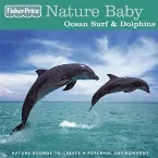 Pochette Nature Baby: Ocean Surf & Dolphins