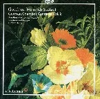 Pochette German Chamber Cantatas, Vol 2