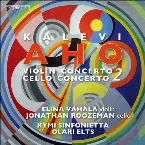 Pochette Violin Concerto 2; Cello Concerto 2