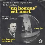 Pochette Un Homme Est Mort