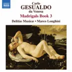 Pochette Madrigals, Book 3