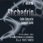 Pochette Cello Concerto / Seagull Suite