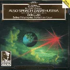 Pochette Also sprach Zarathustra