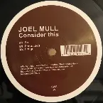 Pochette Consider This