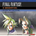 Pochette Final Fantasy S Generation: Official Best Collection