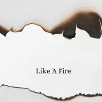 Pochette Like a Fire
