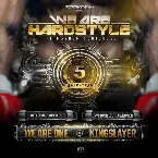 Pochette WAH (Official We Are Hardstyle 2017 Anthems)