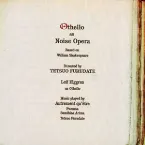 Pochette Othello as Noise Opera
