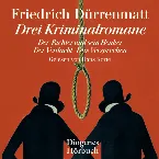 Pochette Drei Kriminalromane
