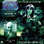 Pochette Doctor Who - The Companion Chronicles: Home Truths