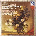 Pochette Brandenburg Concertos Nos. 1-3