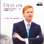 Pochette Debussy: Complete Music for Piano Solo