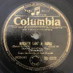 Pochette Mighty Lak' a Rose / Cradle Song