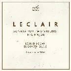 Pochette Sonata for Two Violins in G major