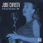Pochette June Christy and the Johnny Guarnieri Quintet 1949