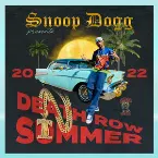 Pochette Snoop Dogg Presents Death Row Summer 2022