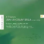 Pochette A Tribute to Ján Levoslav Bella (1843-1936)