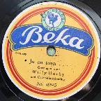 Pochette Ja en toen / Als ik nou een vrouwtje heb dan is de zaak compleet