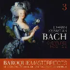 Pochette Baroque Masterpieces: Johann Sebastian Bach – Overtures Nos. 1 & 2