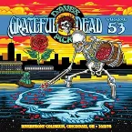 Pochette Dave's Picks, Volume 53: Riverfront Coliseum, Cincinnati, OH • 10/2/76