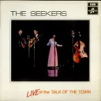 Pochette Live at the Talk of the Town