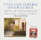 Pochette Italian Opera Overtures
