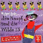 Pochette Jim Knopf und die wilde 13, Folge 2