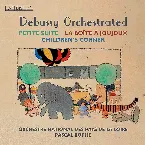 Pochette Debussy Orchestrated