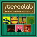Pochette The Studio Album Collection 1992-2004