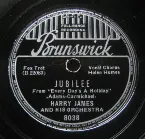 Pochette Jubilee / (I Can Dream) Can't I?