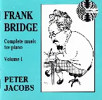 Pochette Complete Music For Piano Volume 1