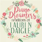 Pochette Piano Dreamers Renditions of Lauren Daigle
