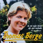 Pochette Ik zie mijn leven als een melodie