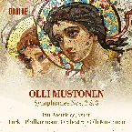 Pochette Symphonies nos. 2 & 3