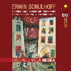 Pochette Die Wolkenpumpe / Baßnachtigall / Divertissement Concertino / Flute Sonata / Duo for Violin and Cello