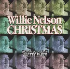 Pochette Willie Nelson Christmas